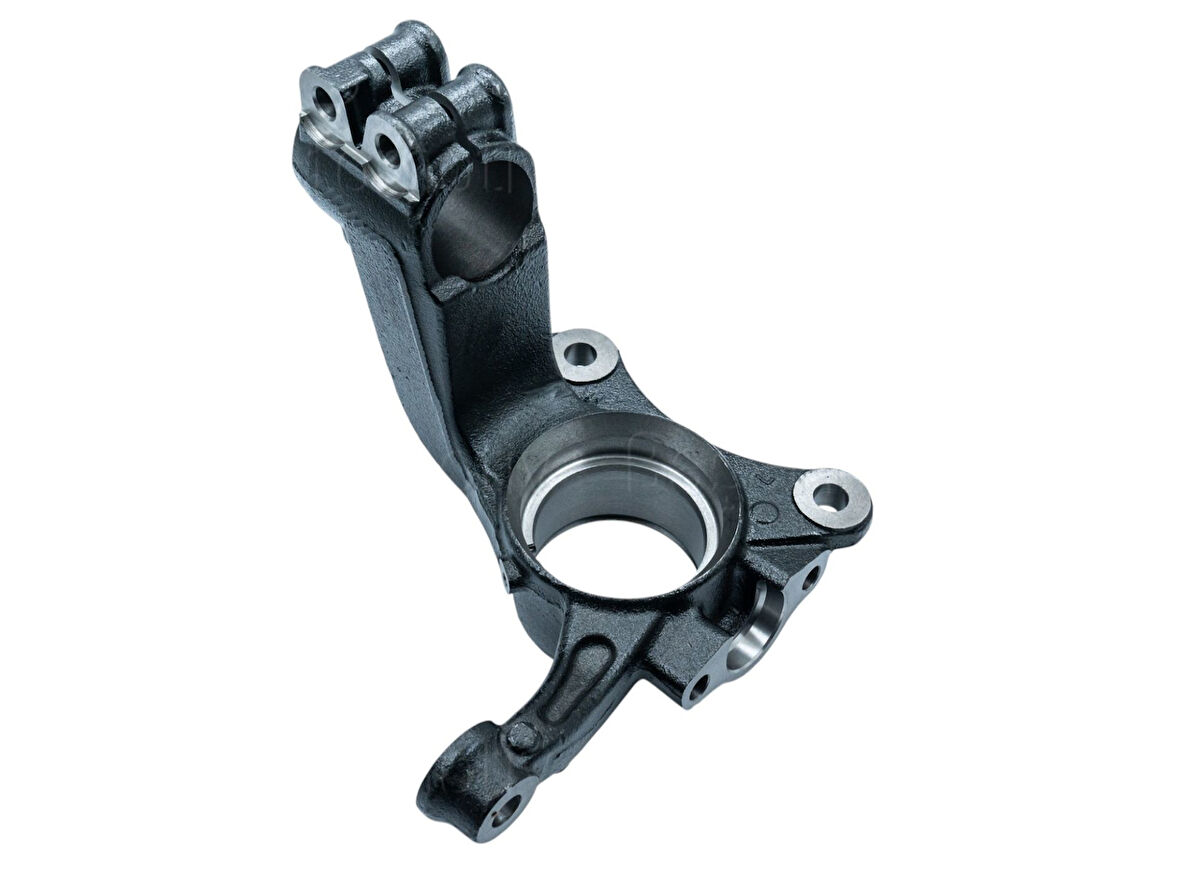 Volkswagen Multivan T5 / T6 - Transporter T5 / T6 1.9 / 2.0 / 2.5 / 3.2 TDI 2003→ Ön Sol Aks Taşıyıcı