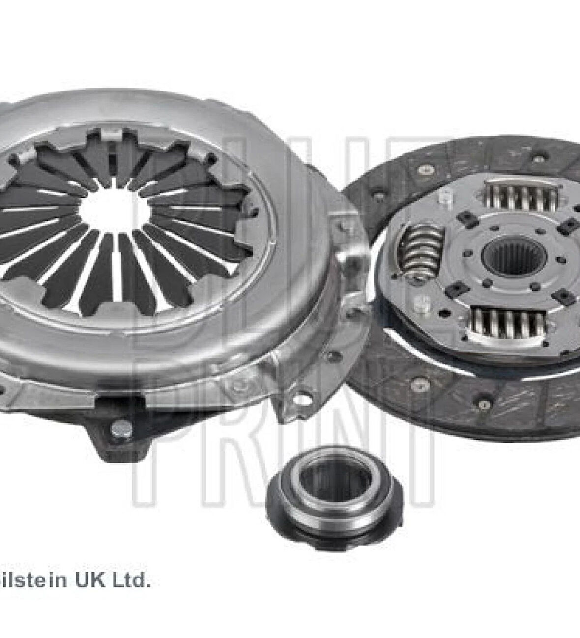 Renault Megane Logan 1.4 1.6 1997 Sonrası Rulmansız Debriyaj Seti