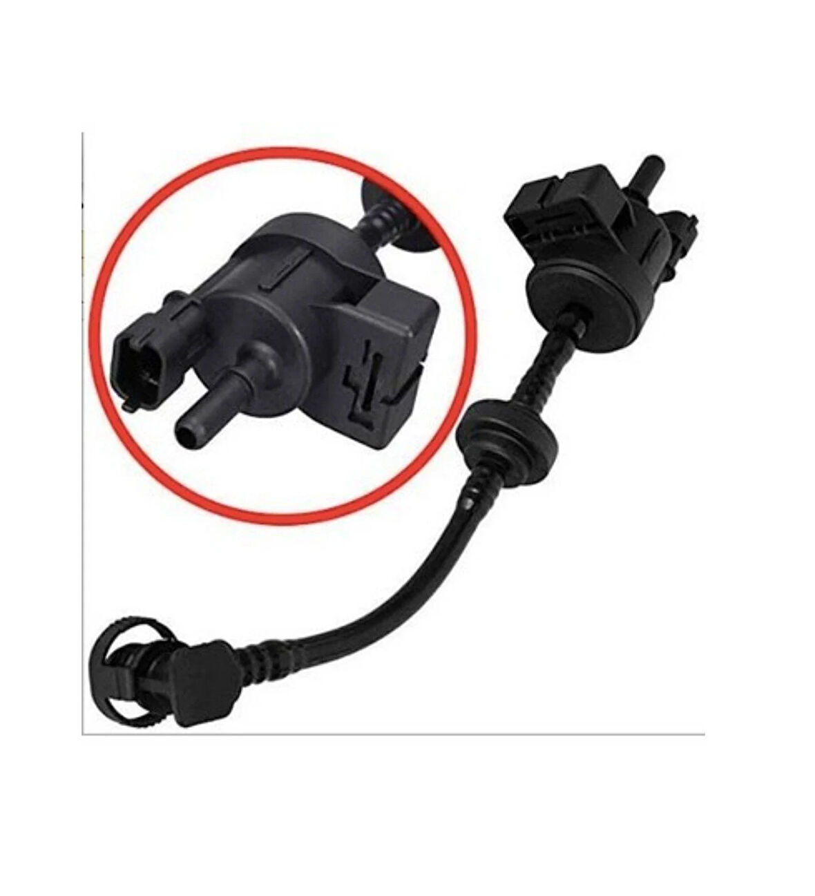 Opel Astra J Cruze Meriva B 1.4 A14NET B14NET 2010 Sonrası Yakıt Depo Havalandırma Valfi