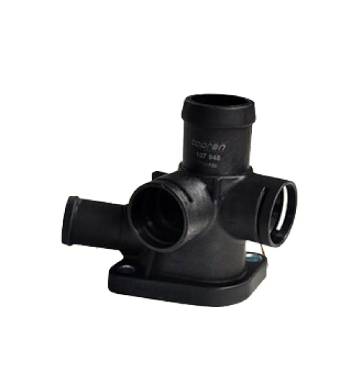 Volkswagen Golf 3 Polo Passat Seat Ibiza 1.6 AFT 1997 Sonrası Su Flanşı