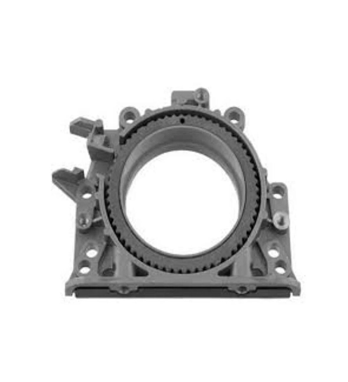 Volkswagen Amarok Caddy Golf 5 6 Polo Jetta T5 T6 T7 Passat Tiguan Audi A1 A3 A4 A5 Q3 Q5 TT Seat Leon Altea Skoda Fabia Superb Octavia 1.6 2.0 TDI 2009 Sonrası Flanşlı Arka Krank Keçesi