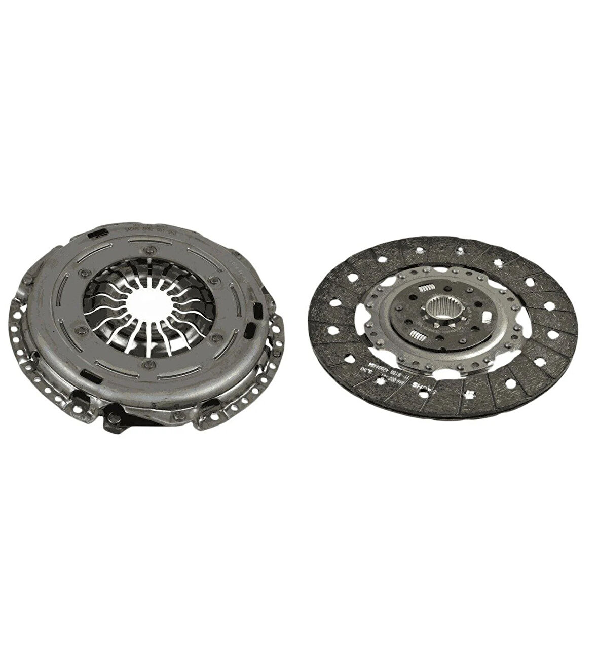 Volkswagen T6 2.0 TSI CJKA CJKB 2010 Sonrası Debriyaj Seti