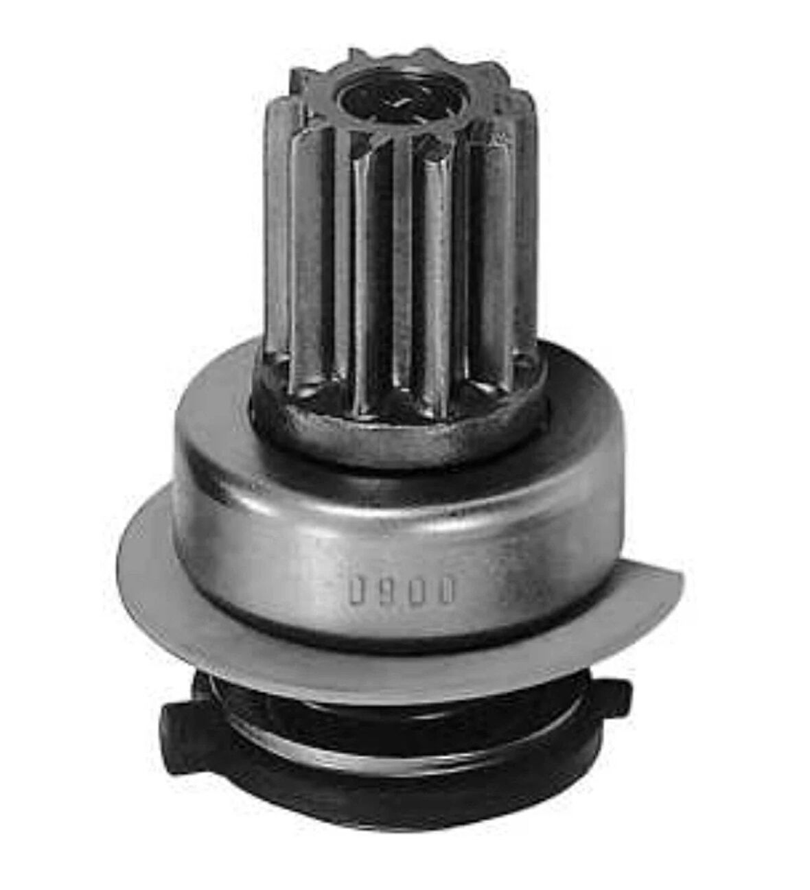 Volkswagen Golf 2 Golf 3 Passat T4 Jetta 1.6D 1983 Sonrası Marş Dişlisi 10 Diş