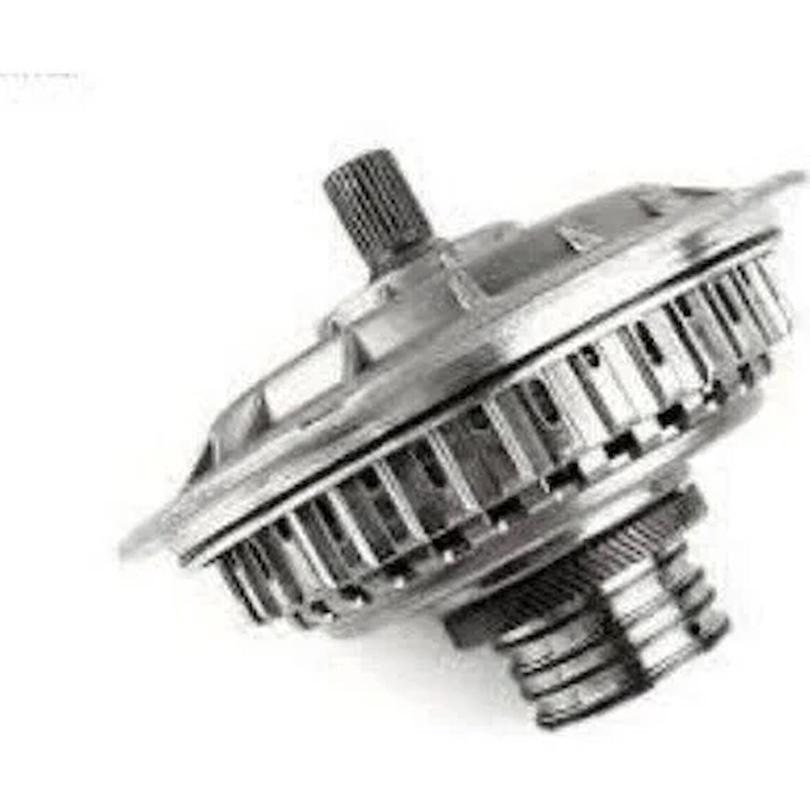 Audi S-Tronic Şanzıman Yağlı Otomatik Kavrama (Kapaklı, BorgWarner)