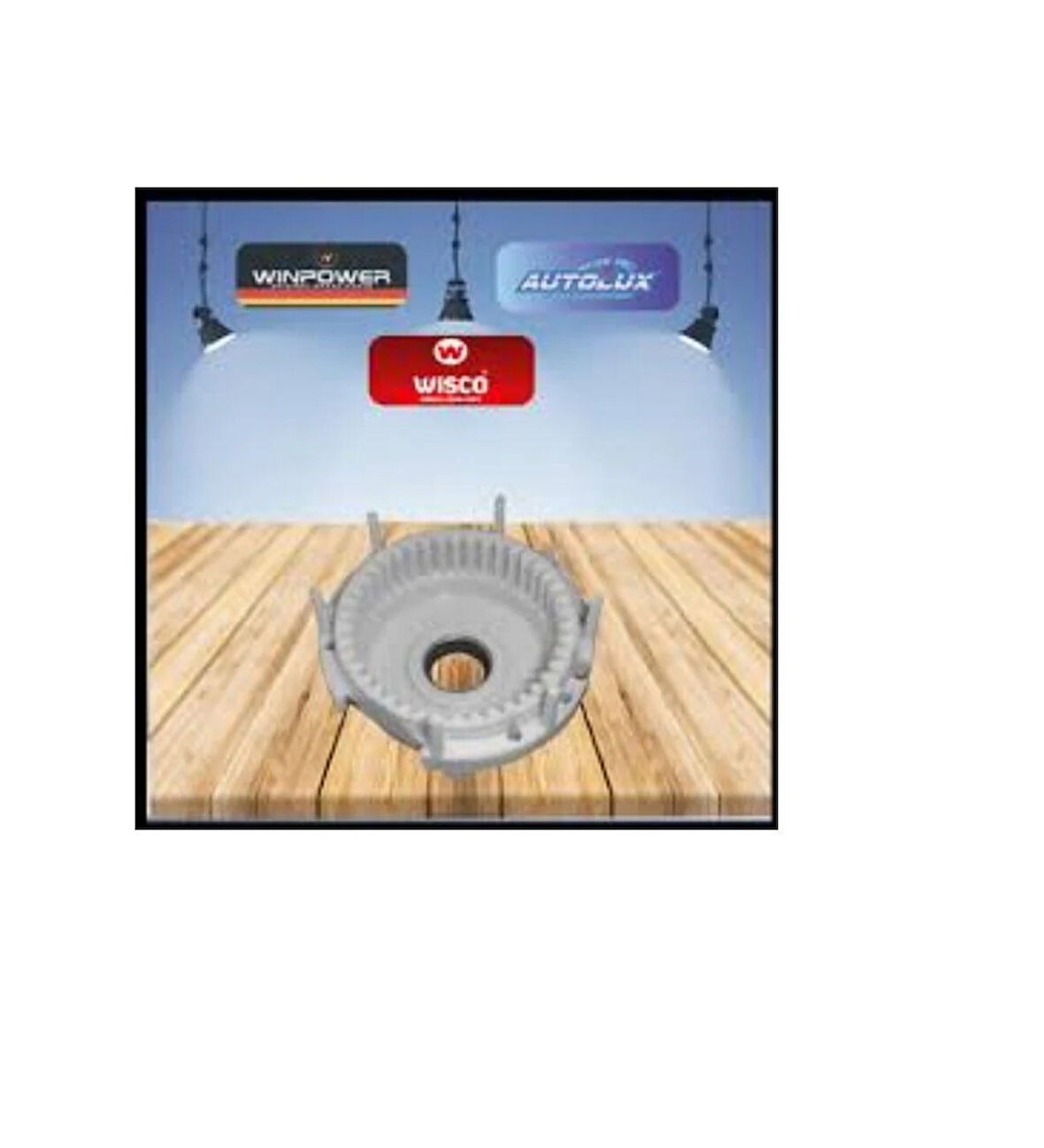 Universal Marş Plastiği