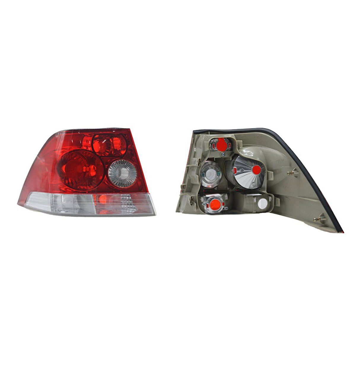 Opel Astra H Sedan 2004 Sonrası Stop Lambası (Sağ)