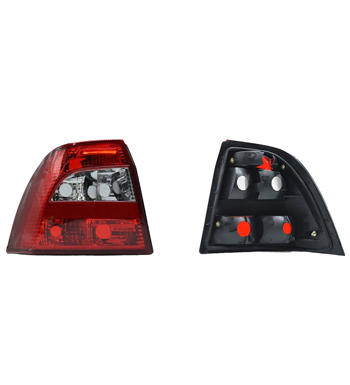 Opel Vectra B 2000 2002 Sol Beyaz Stop Lambası