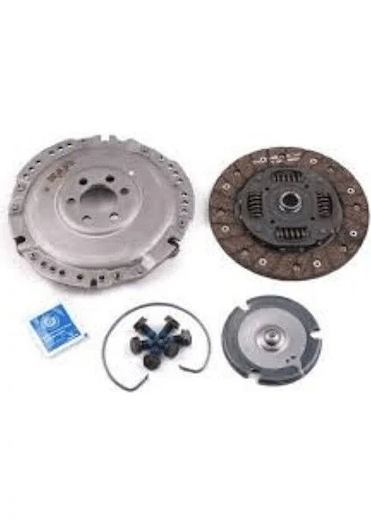 Volkswagen Golf3 Debriyaj Balatası 1.6 ABU 200X24X20.4