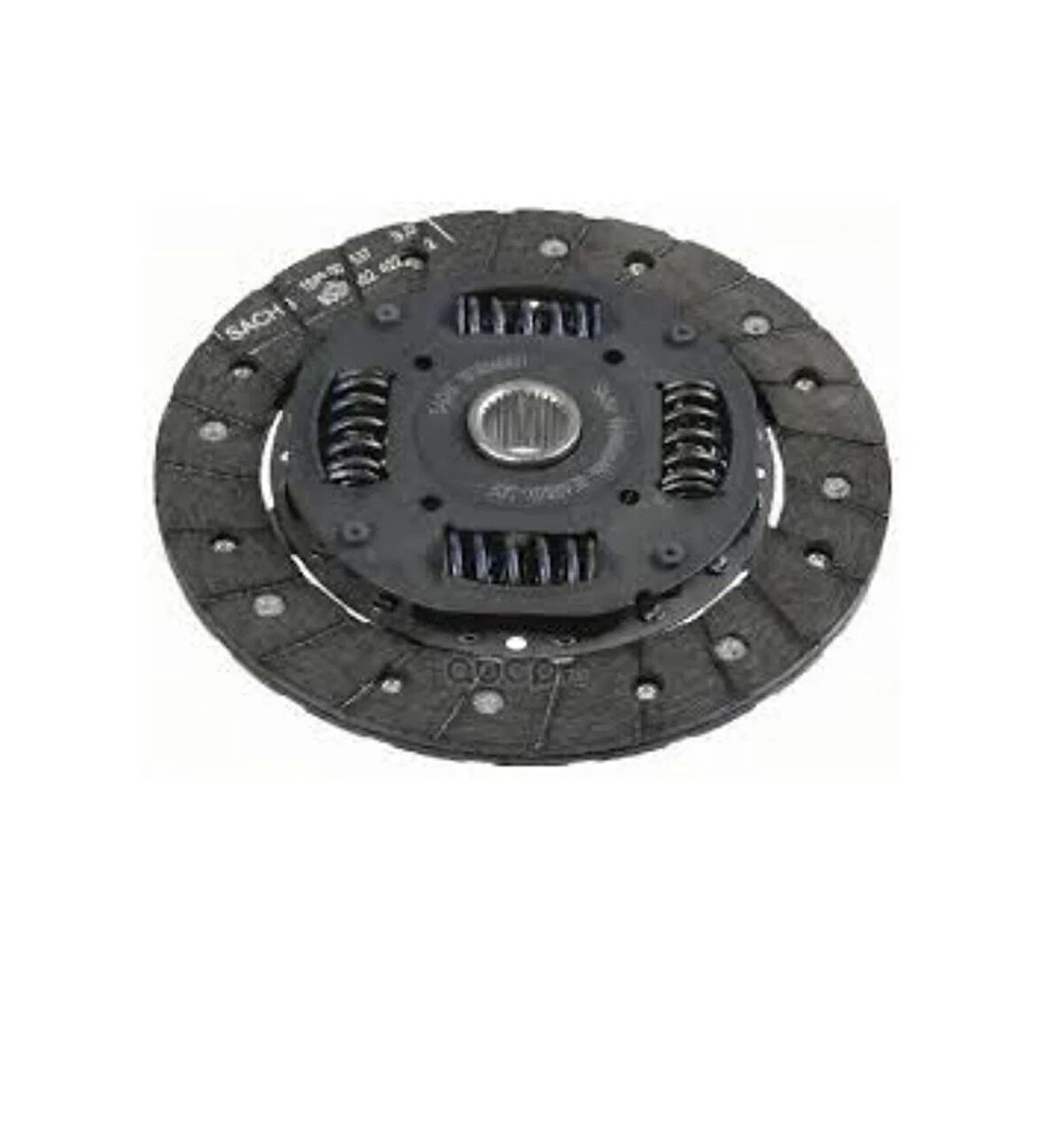 Volkswagen Polo Ibiza 1.2 12V Debriyaj Balatası 190X28X22.1