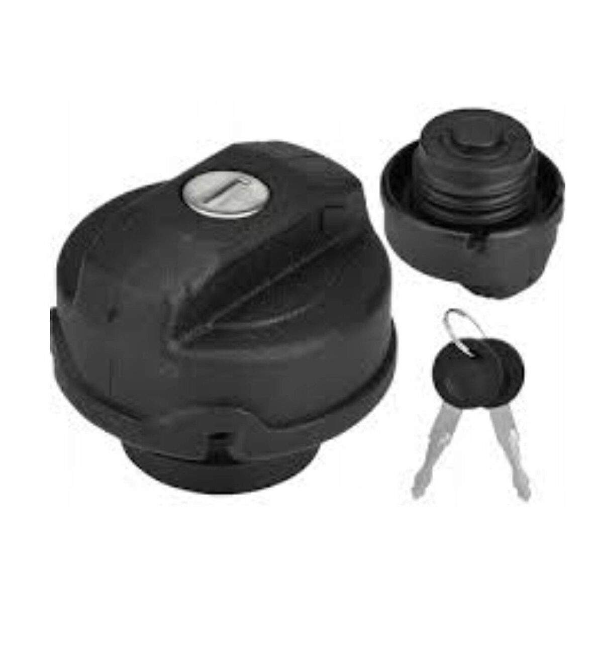 Volkswagen Caddy Golf Jetta Passat Seat Cordoba Ibiza Audi C3 A4 B5 A6 C4 1.6 1984-1997 Kilitli Benzin Depo Kapağı