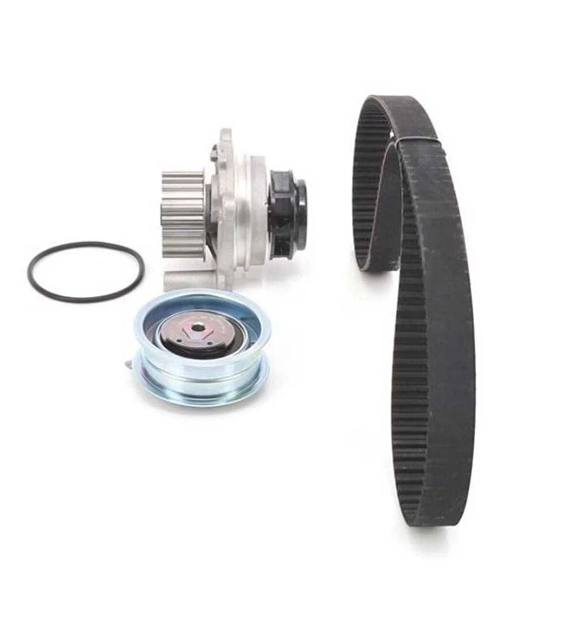 Volkswagen Passat A4 A6 AGN ALT AWT 1.8 2.0 2000 Sonrası Triger Seti + Devirdaim