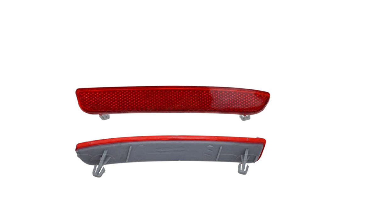 Volkswagen Jetta 2005 Sonrası Sağ Tampon Reflektörü