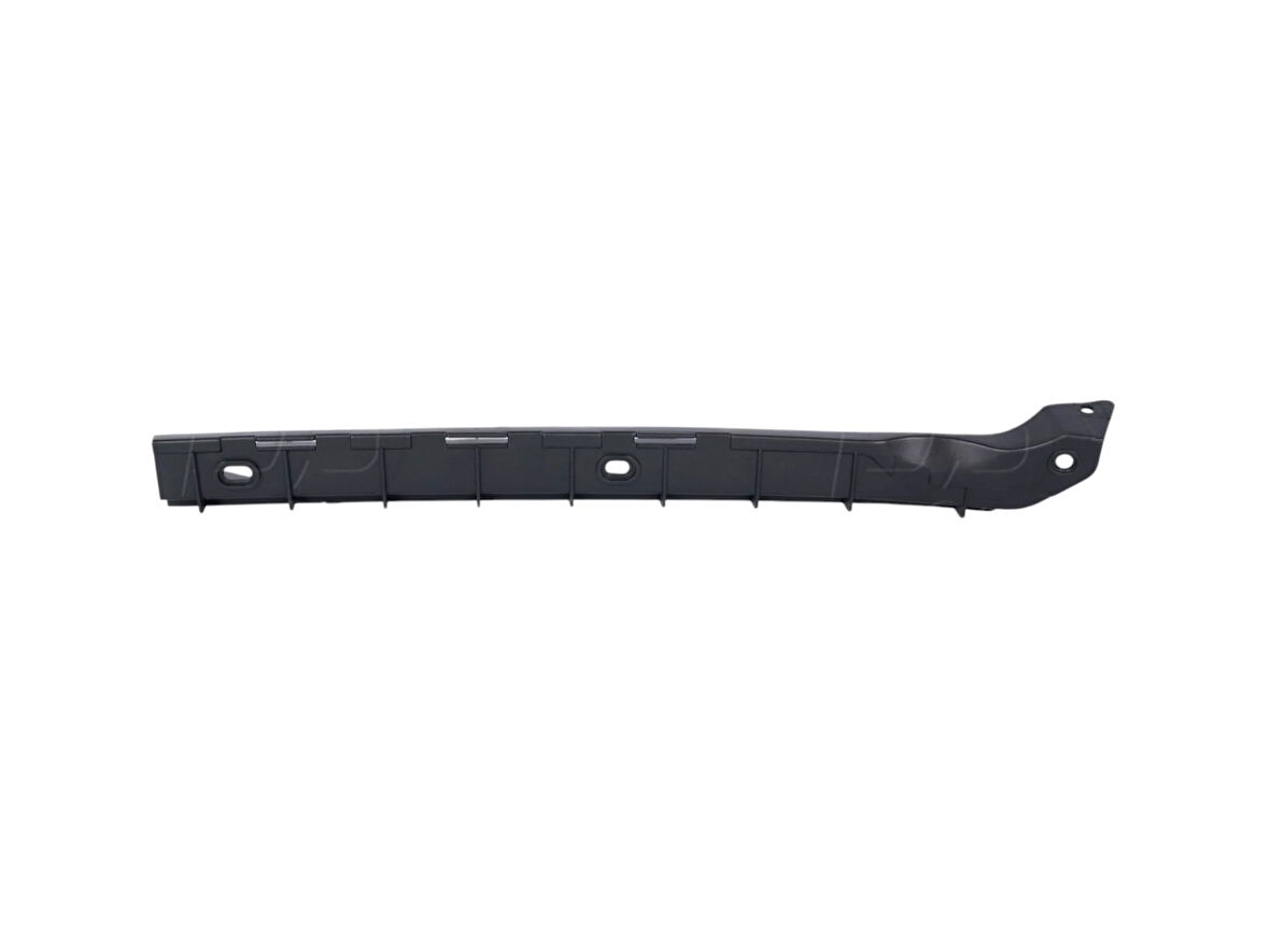 Skoda Octavia 2 2009 2013 Tampon Braketi Arka Sol