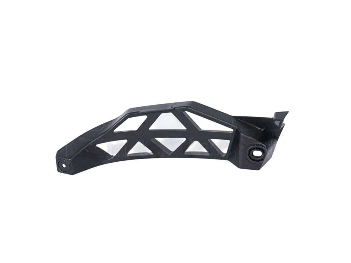 Skoda Octavia 2 2009-2013 Arka Sol Tampon Braketi