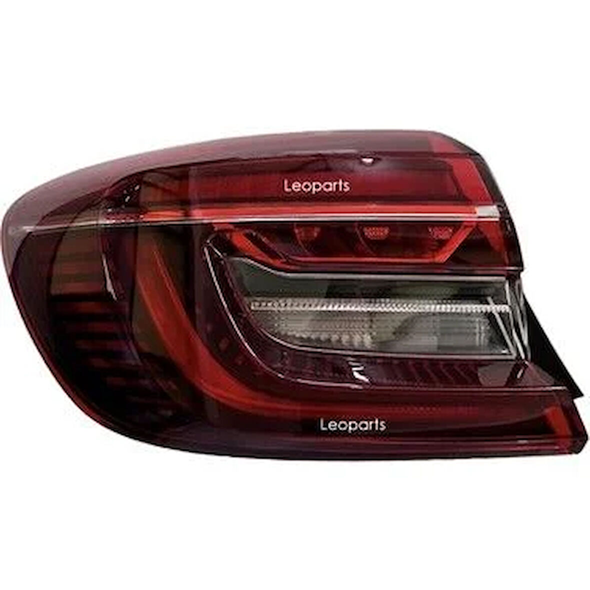 Renault Clio V Icon 2020 Sonrası Stop Dış Sol