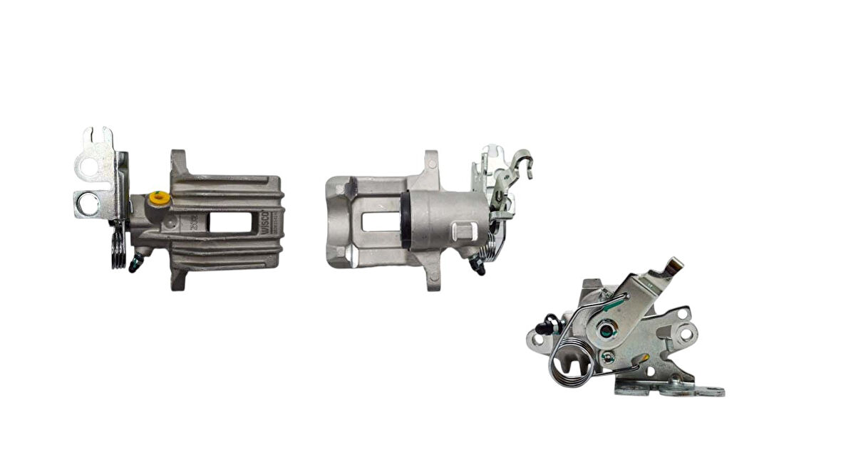 Volkswagen Caddy 2004 Sonrası Arka Fren Kaliperi (Sağ, Motorsuz)