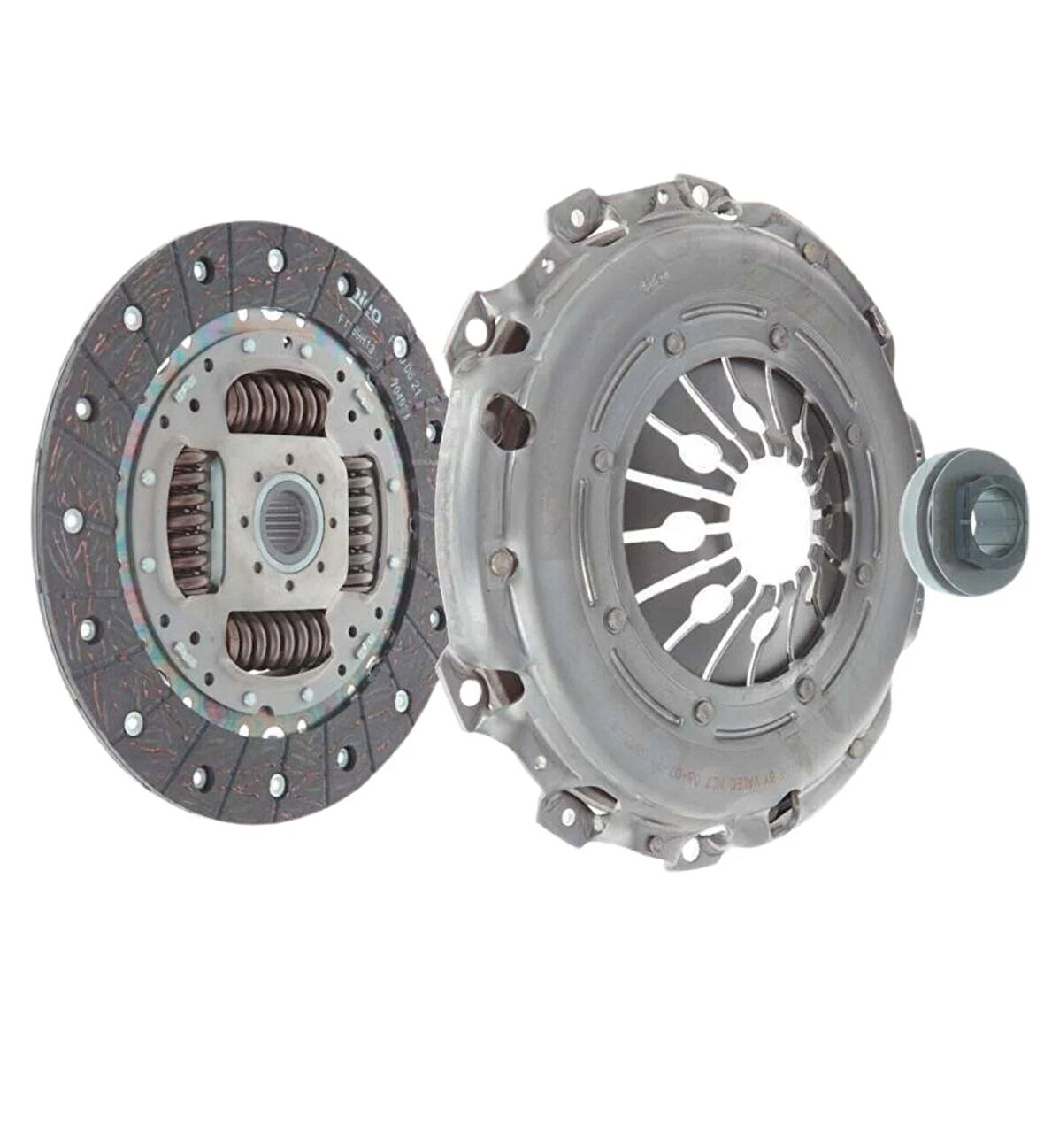 Volkswagen Golf 4 Bora Skoda Octavia 1.9 TDI AGR 1998 Sonrası Debriyaj Seti