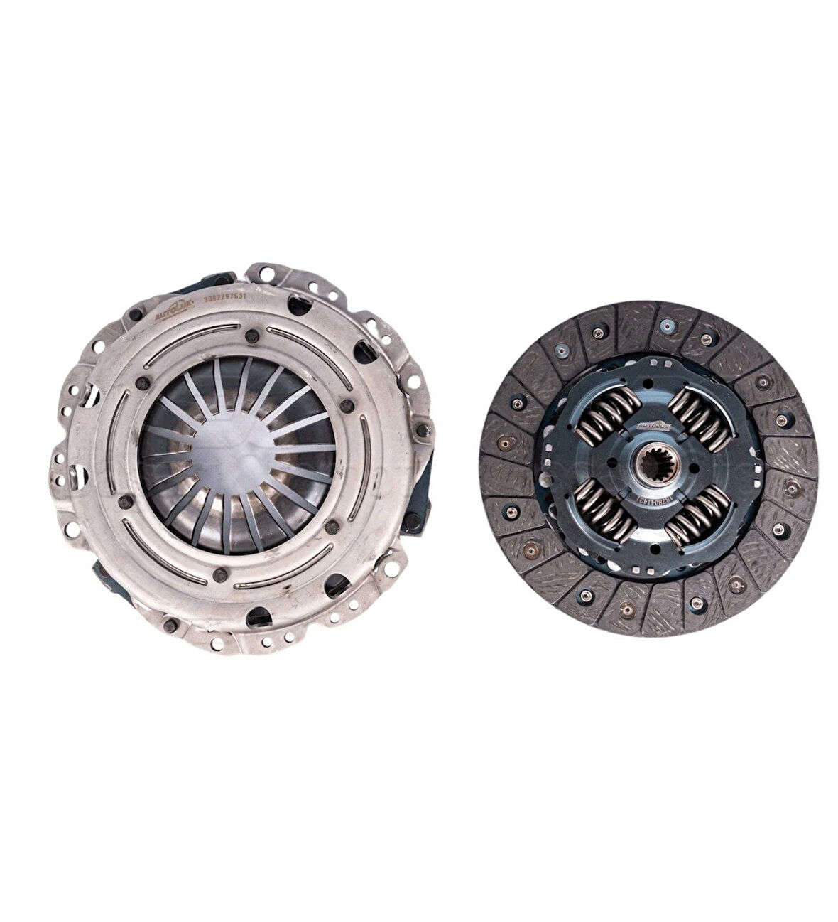 Opel Corsa C Combo C Astra G Astra H Meriva A Y17DT Z17DTL 2001 Sonrası Debriyaj Seti