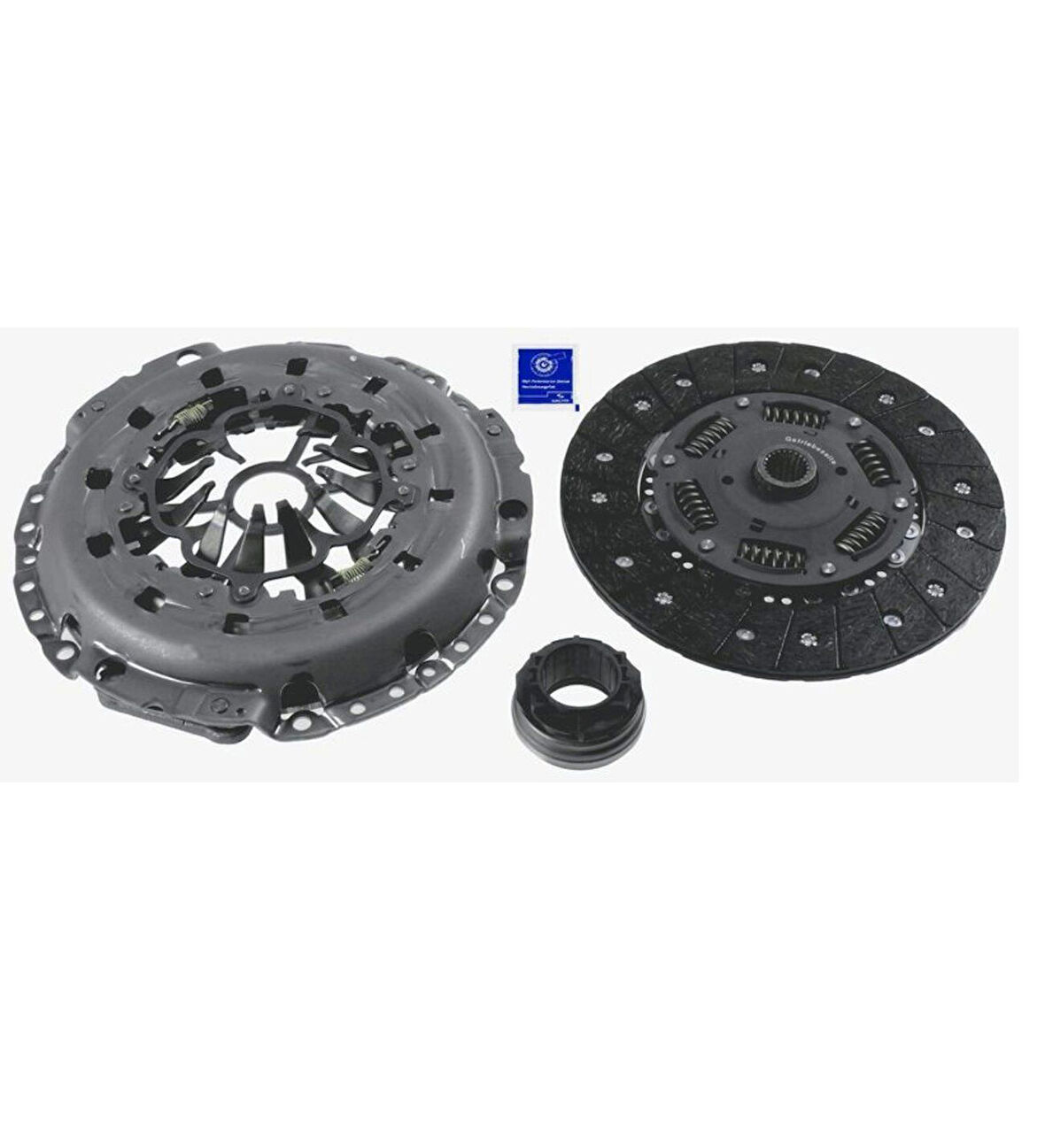 Debriyaj Seti Volkswagen Passat A4 A6 2.5 TDI AFB AKN AKE 1997-2004