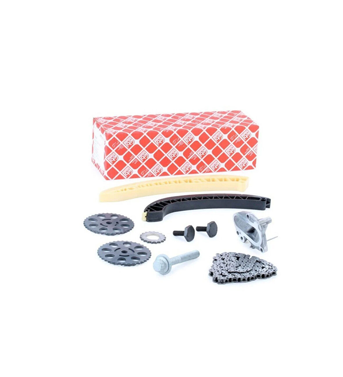 Volkswagen Polo Fabia Ibiza Cordoba Azq Bme Bzg 2001 Sonrası Eksantrik Zincir Seti