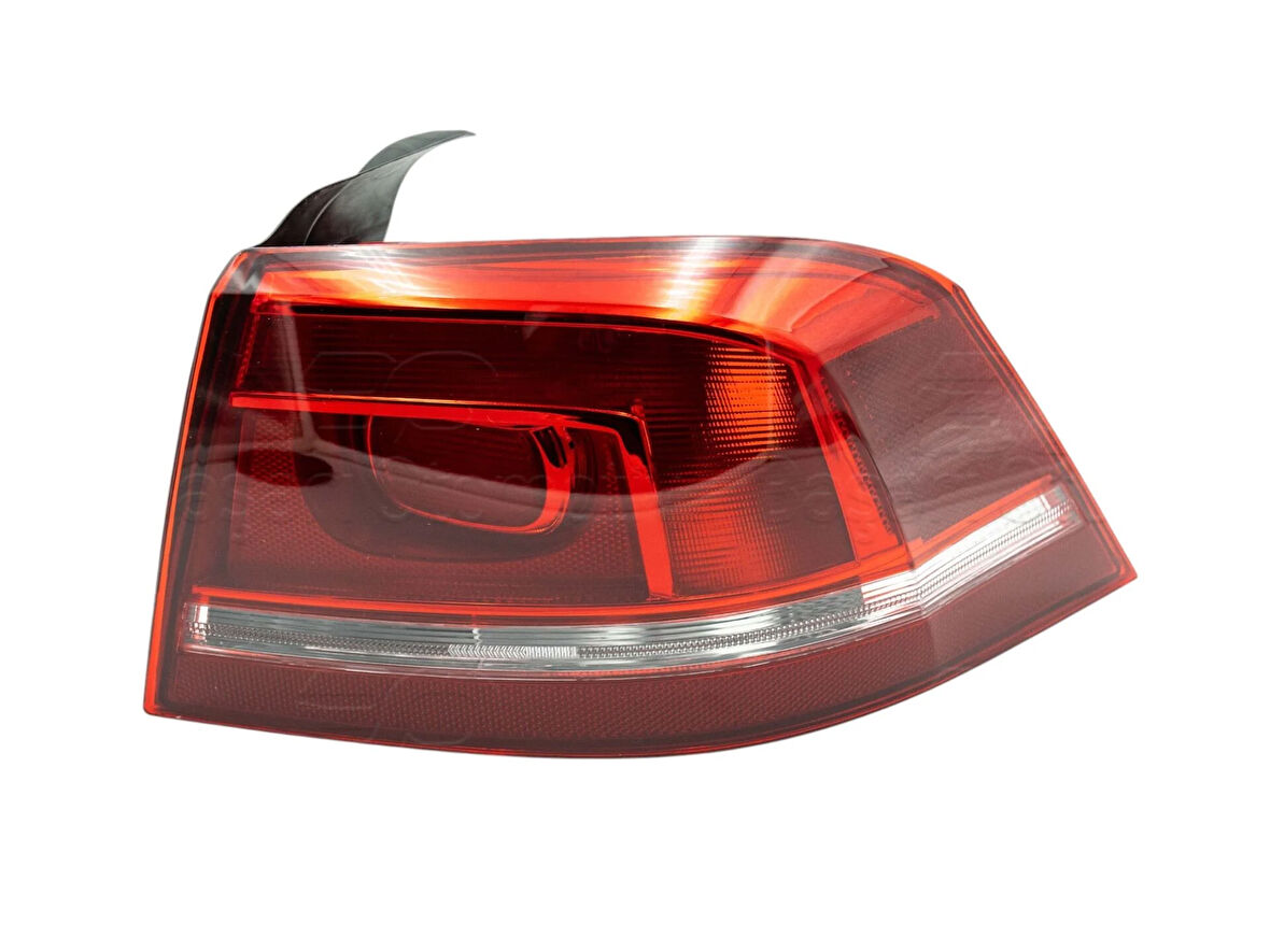 Volkswagen Passat B7 362 2011 2014 Stop Dış Sağ