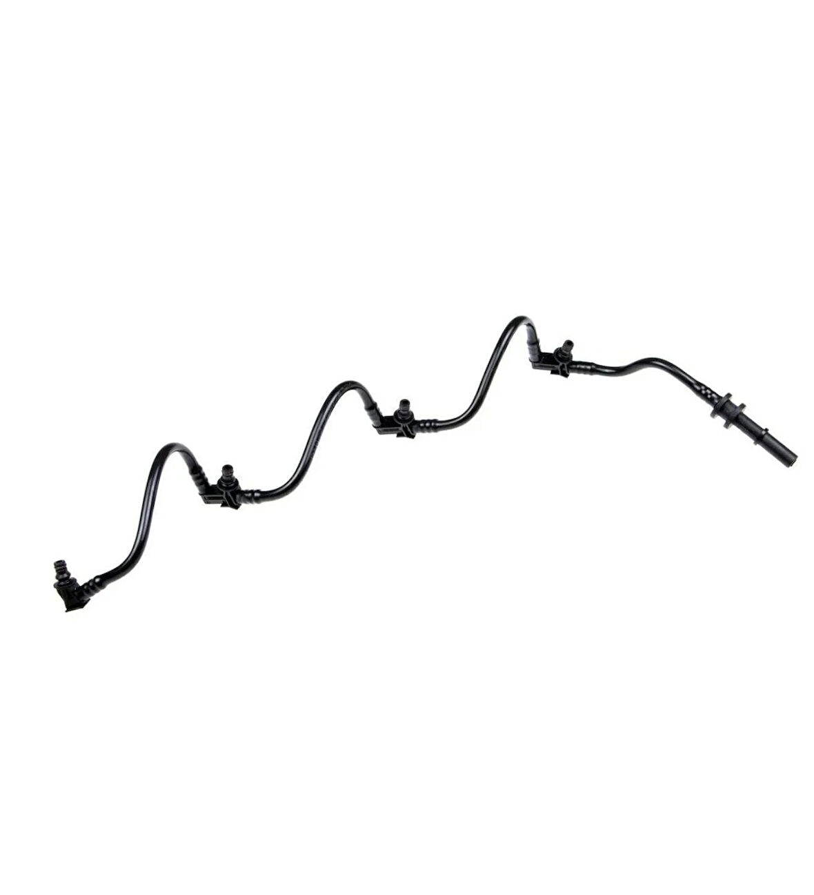 Opel Movano 2.3 VI100 2.0 DTI 2006 Sonrası Enjektör Geri Dönüş Hortumu