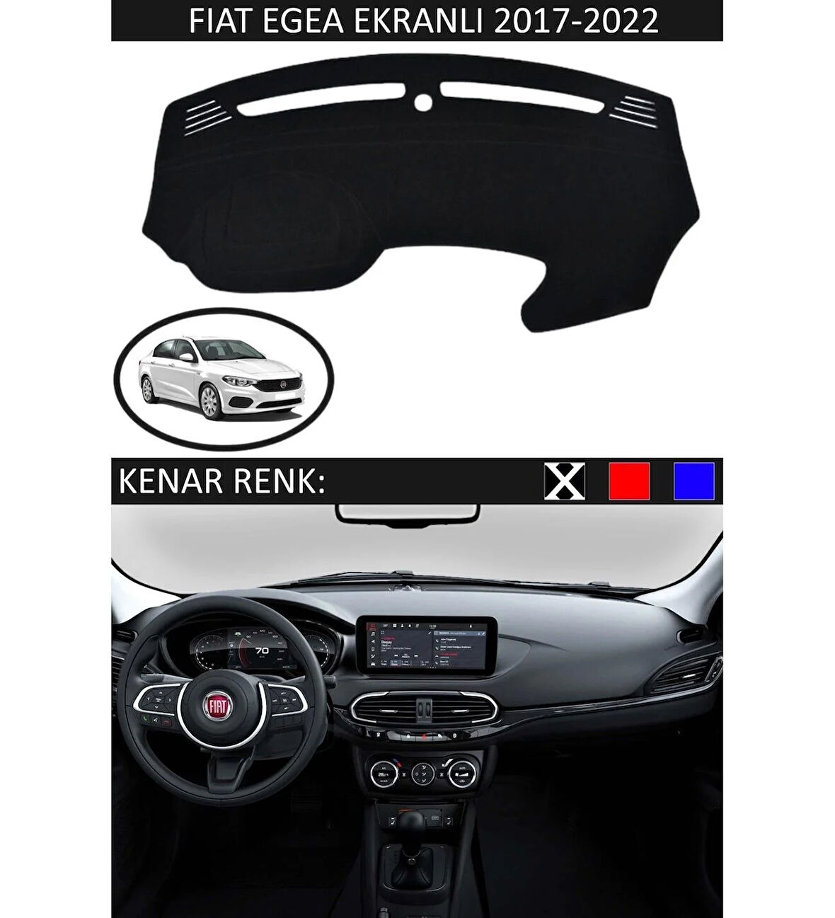 Toyota Yaris 2006-2013 1.3 1.5 VVT-i V Kayışı