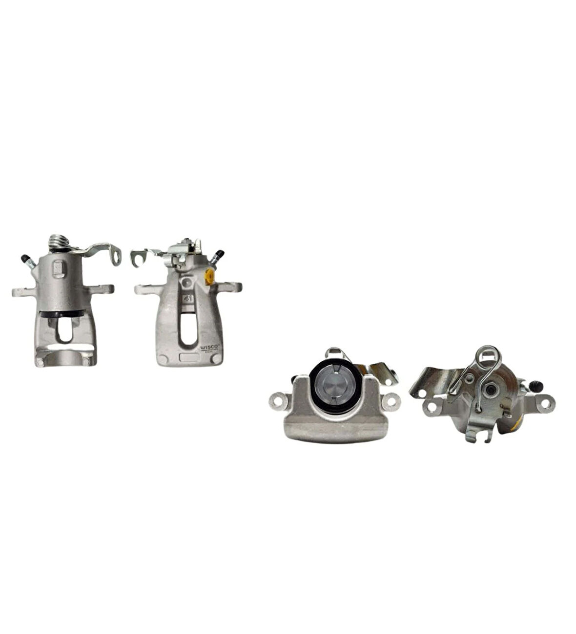 Opel Astra G H Combo C Corsa C D E Vectra B Zafira 1998 Sonrası Fren Kaliperi Ön Sol Motorsuz