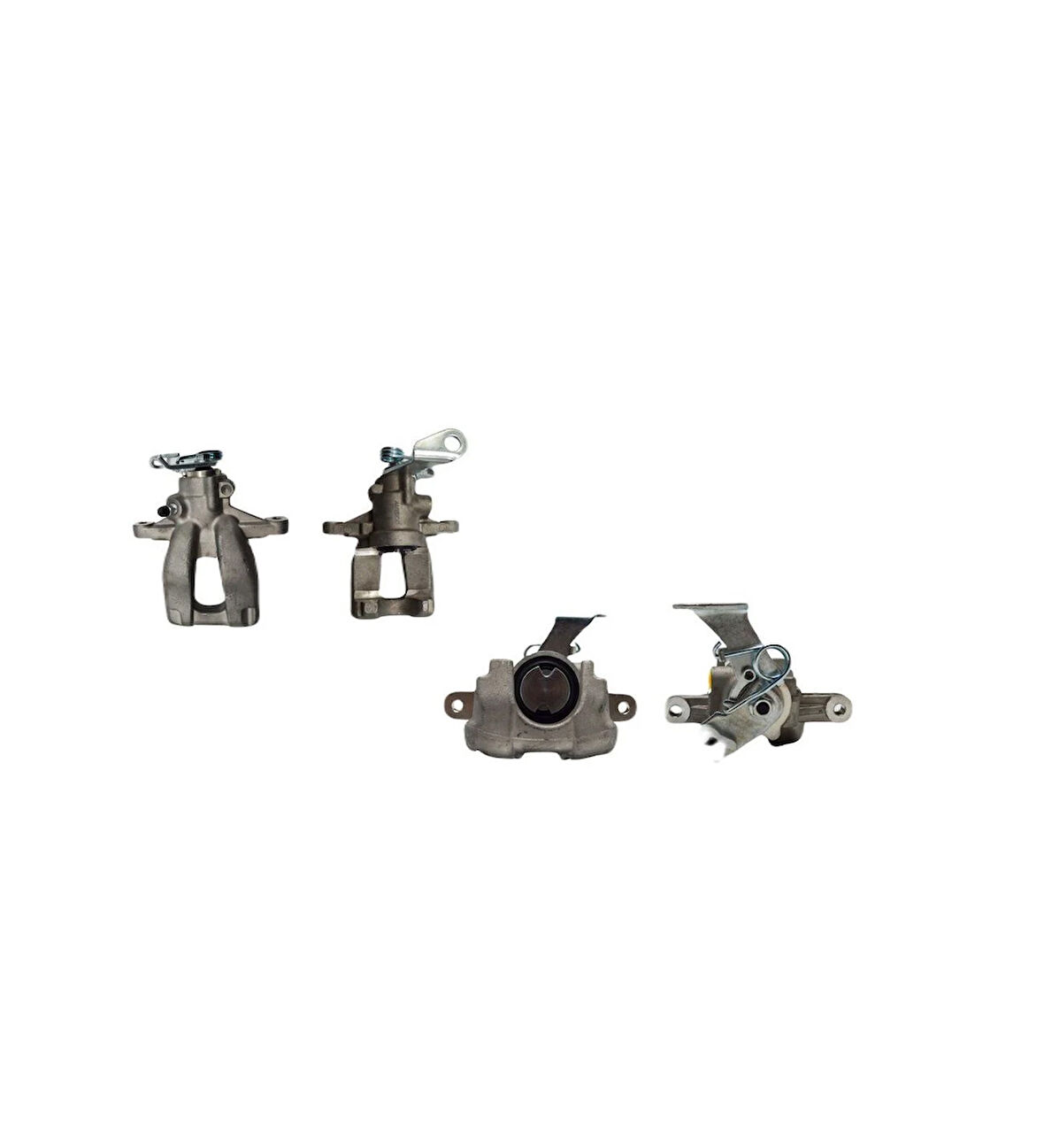 Opel Corsa D 1.4 1.6 2006-2014 Arka Fren Kaliperi Sol Motorsuz