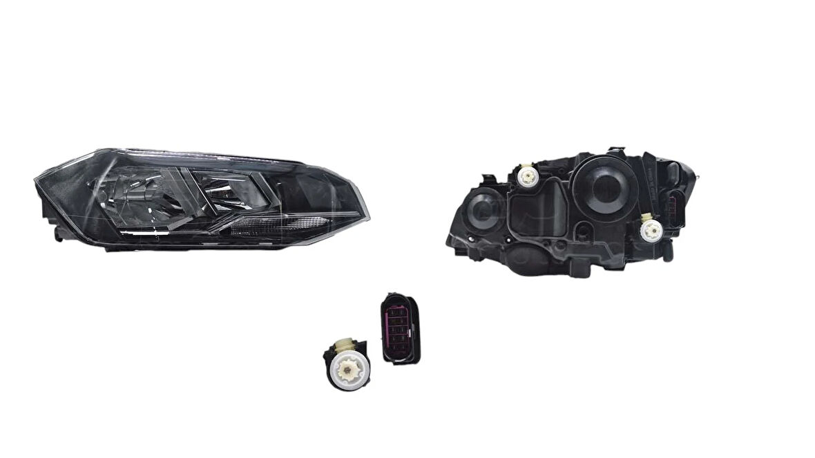 VW Polo 2018 ve Sonrası Far Sağ