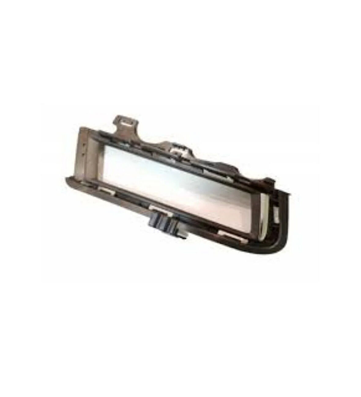 Volkswagen Golf 7 2013-2017 Sağ Tampon Izgarası (Sisli, Nikelajlı)