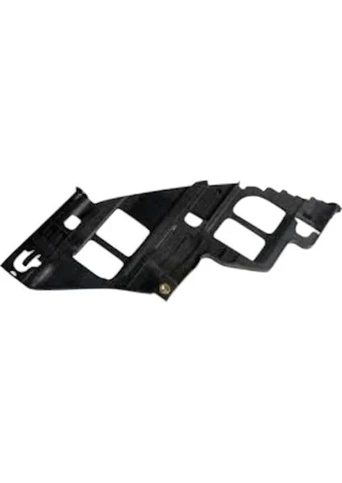 Volkswagen Golf6 2008 2013 Ön Sol Tampon Braketi