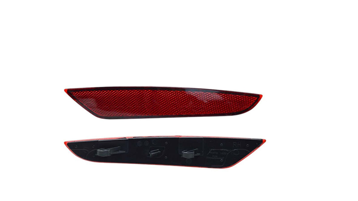 Volkswagen Golf6 2008 Sonrası Arka Sağ Tampon Reflektörü
