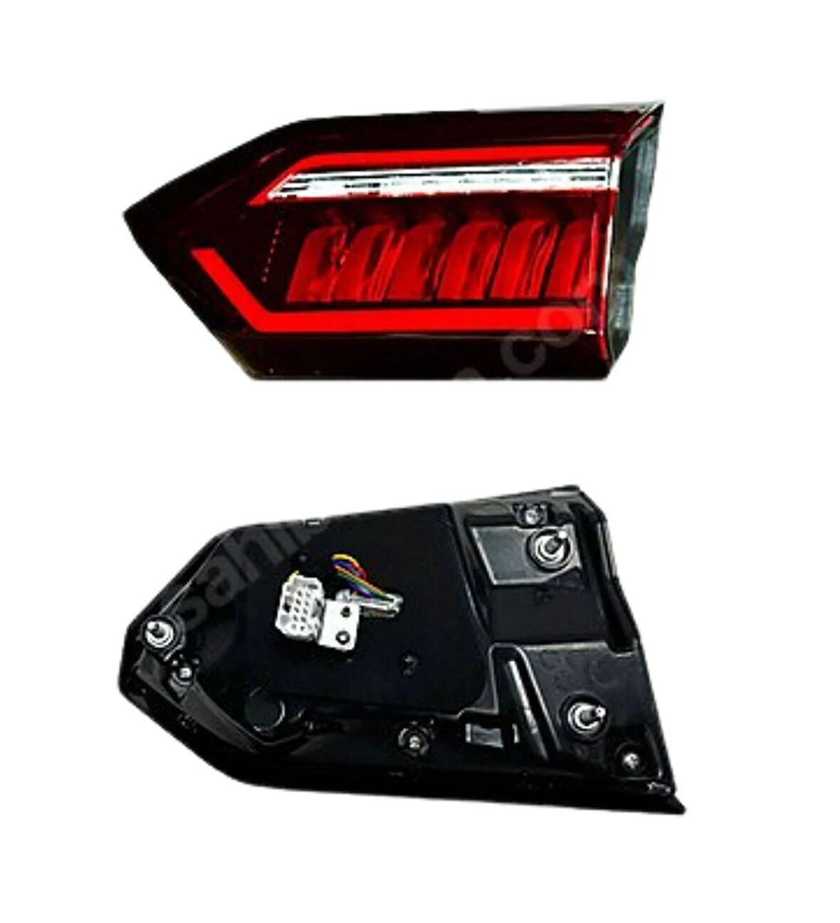 Chery Tiggo 8 Pro 2023 Sonrası Stop İç Sağ