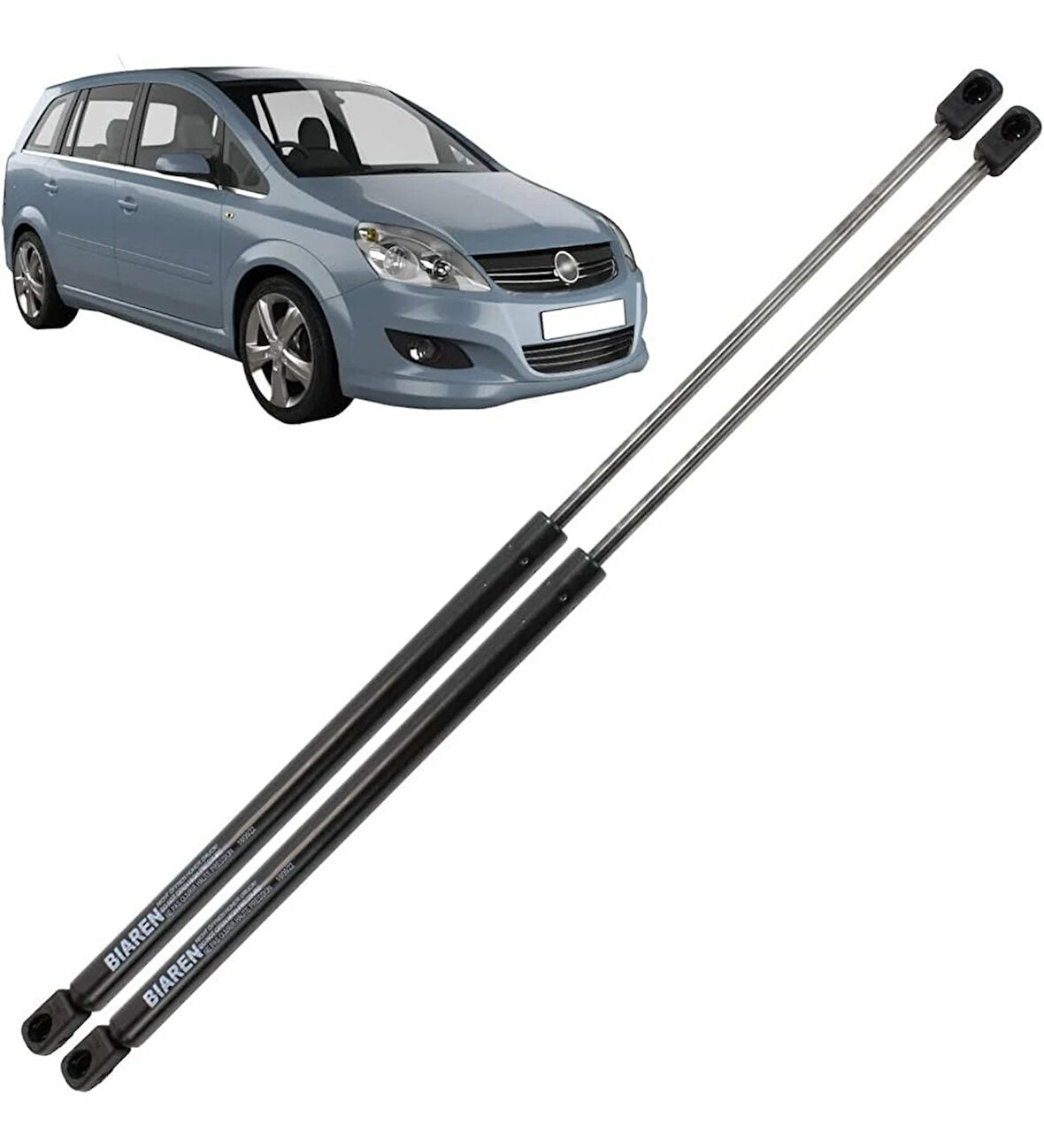 Opel Zafira B 2005-2015 Bagaj Amortisörü