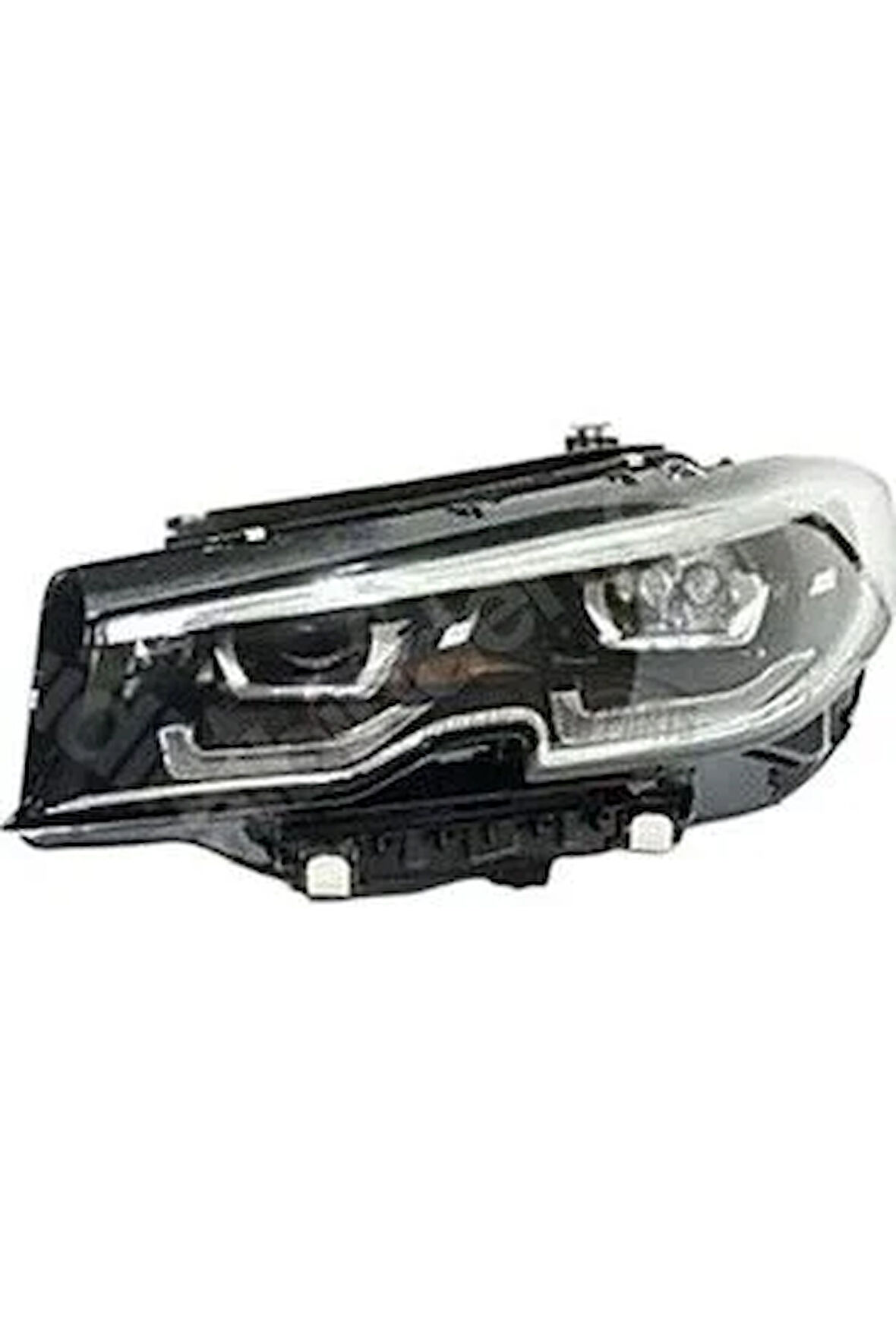 BMW G05 2019 Sonrası Sağ Far LED AFS Laser
