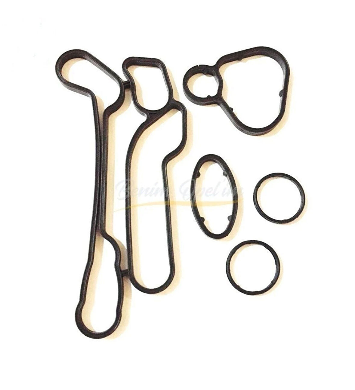 Opel Astra J Insignia Mokka Cruze Zafira C Corsa D E Trax A14NET B14NET 2010 Sonrası Yağ Soğutucu Contası Tek