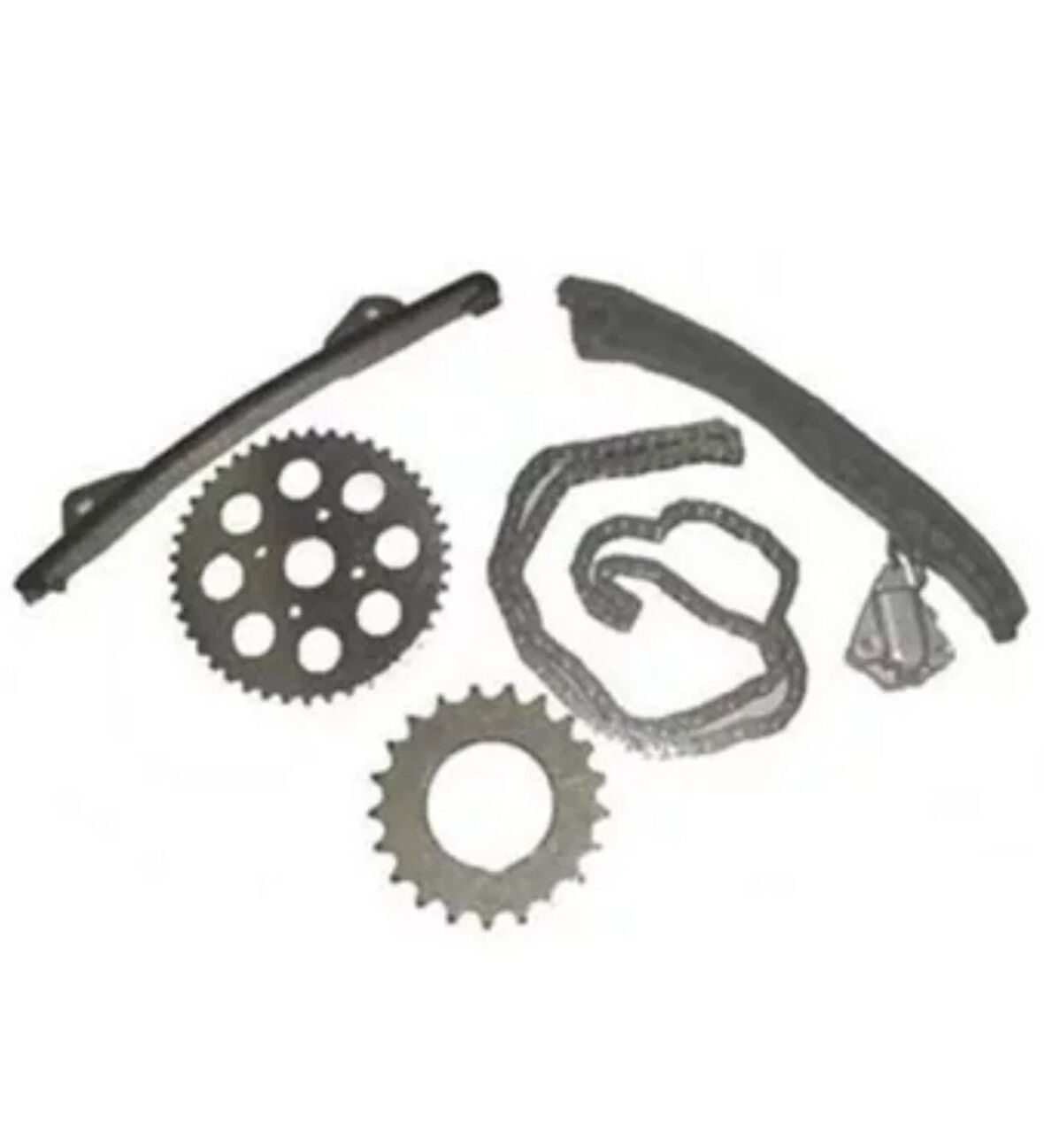 Opel Astra H Corsa C D Combo C 1.3 CDTI Z13DT Z13DTH 2003 Sonrası Eksantrik Zincir Seti