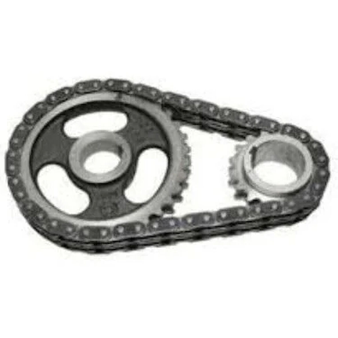 Skoda Felicia 1998 Sonrası Eksantrik Zincir Seti 3 Parça