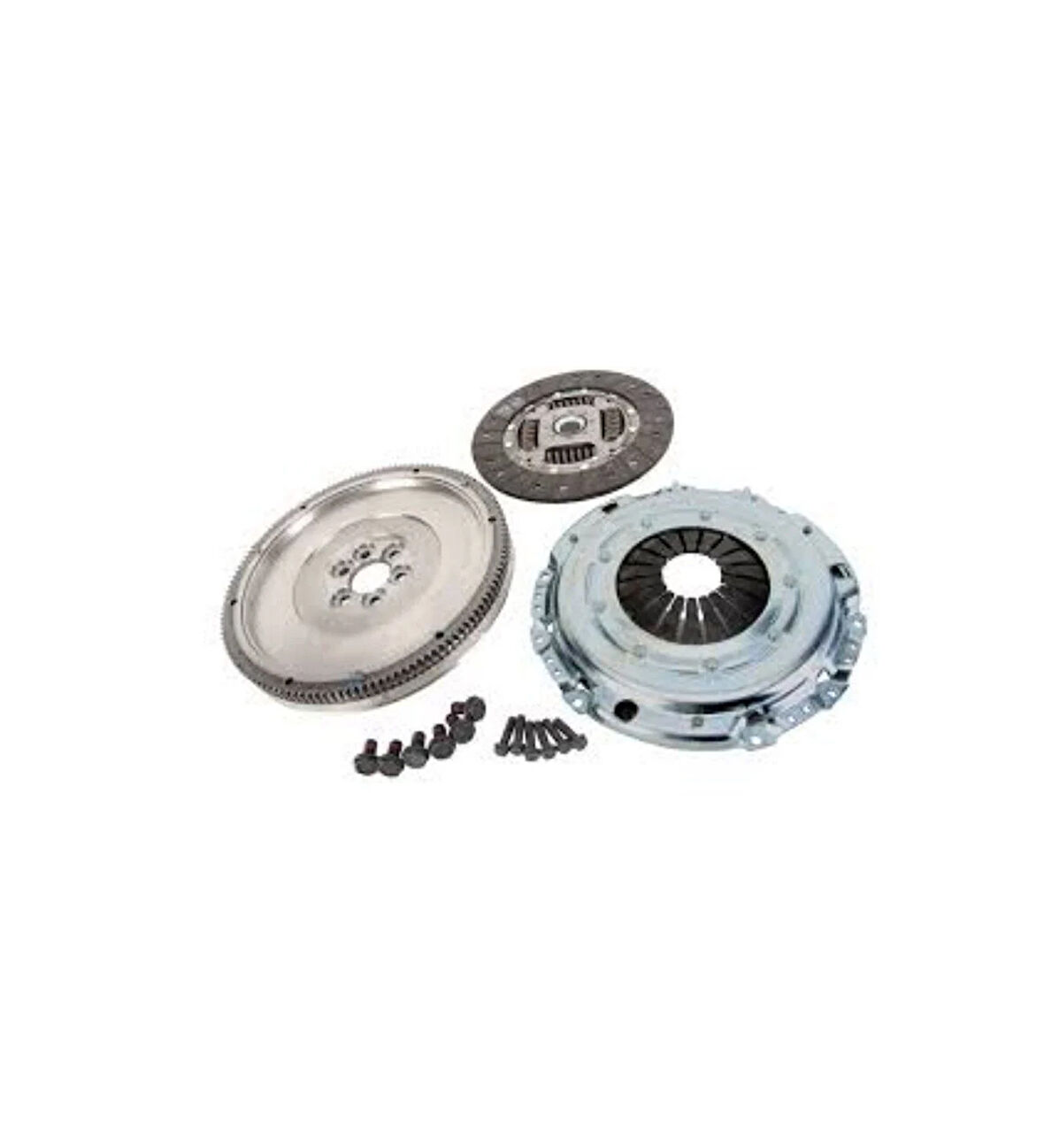 Volkswagen Sharan 1.9 TDI ANU 1995 Sonrası Debriyaj Seti + Volant