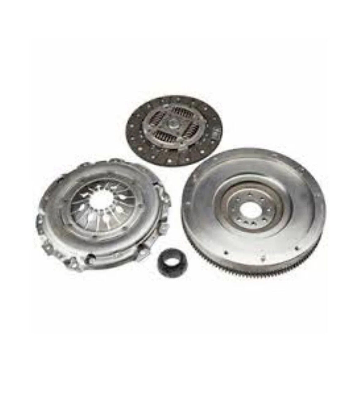 Volkswagen Passat Audi A4 A6 1.9 TDI ADR 1997 Sonrası Volant + Debriyaj Seti