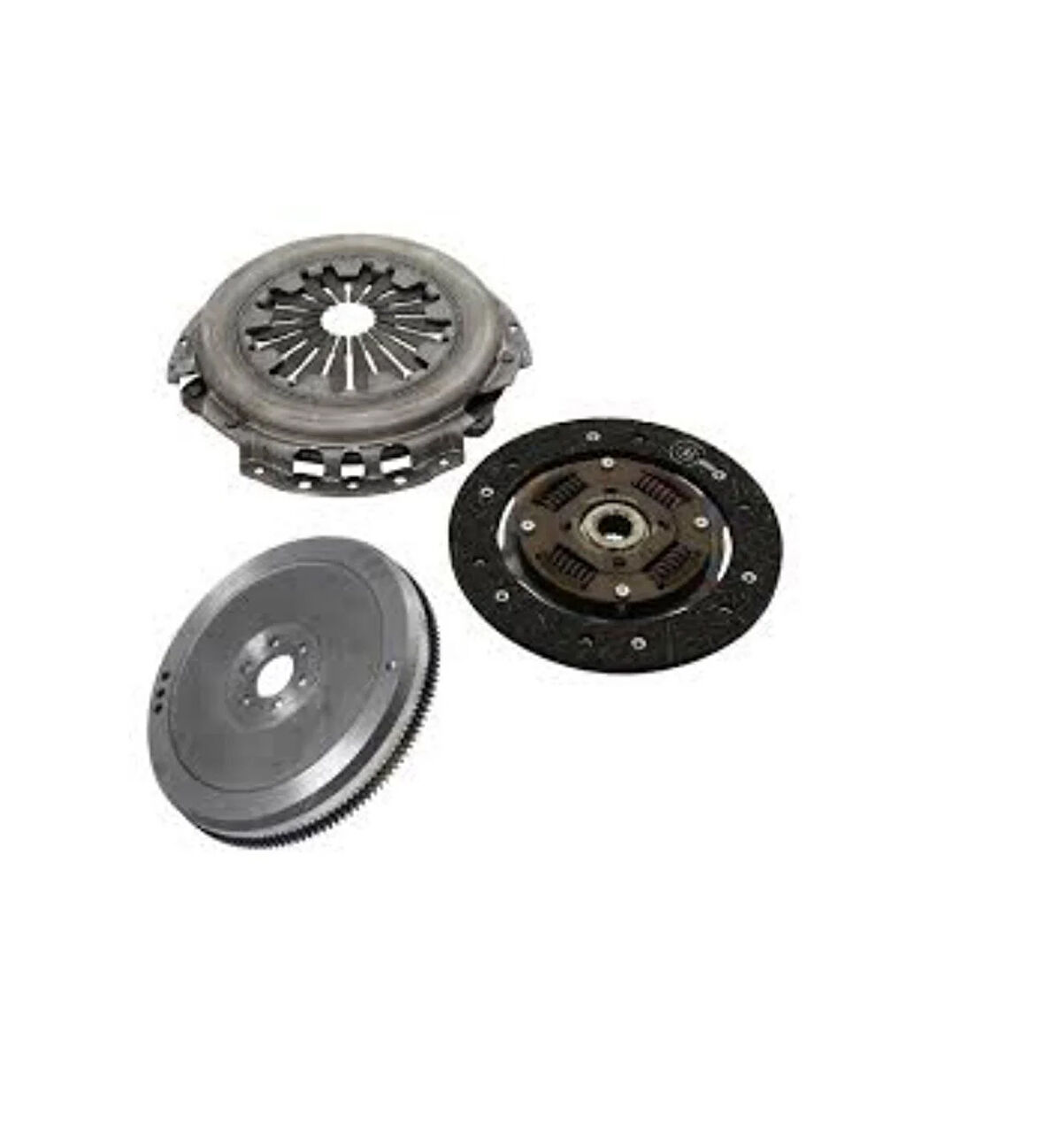 Volkswagen Golf 4 Seat Leon 2.3 2.8 1998 Sonrası Debriyaj Seti Volant