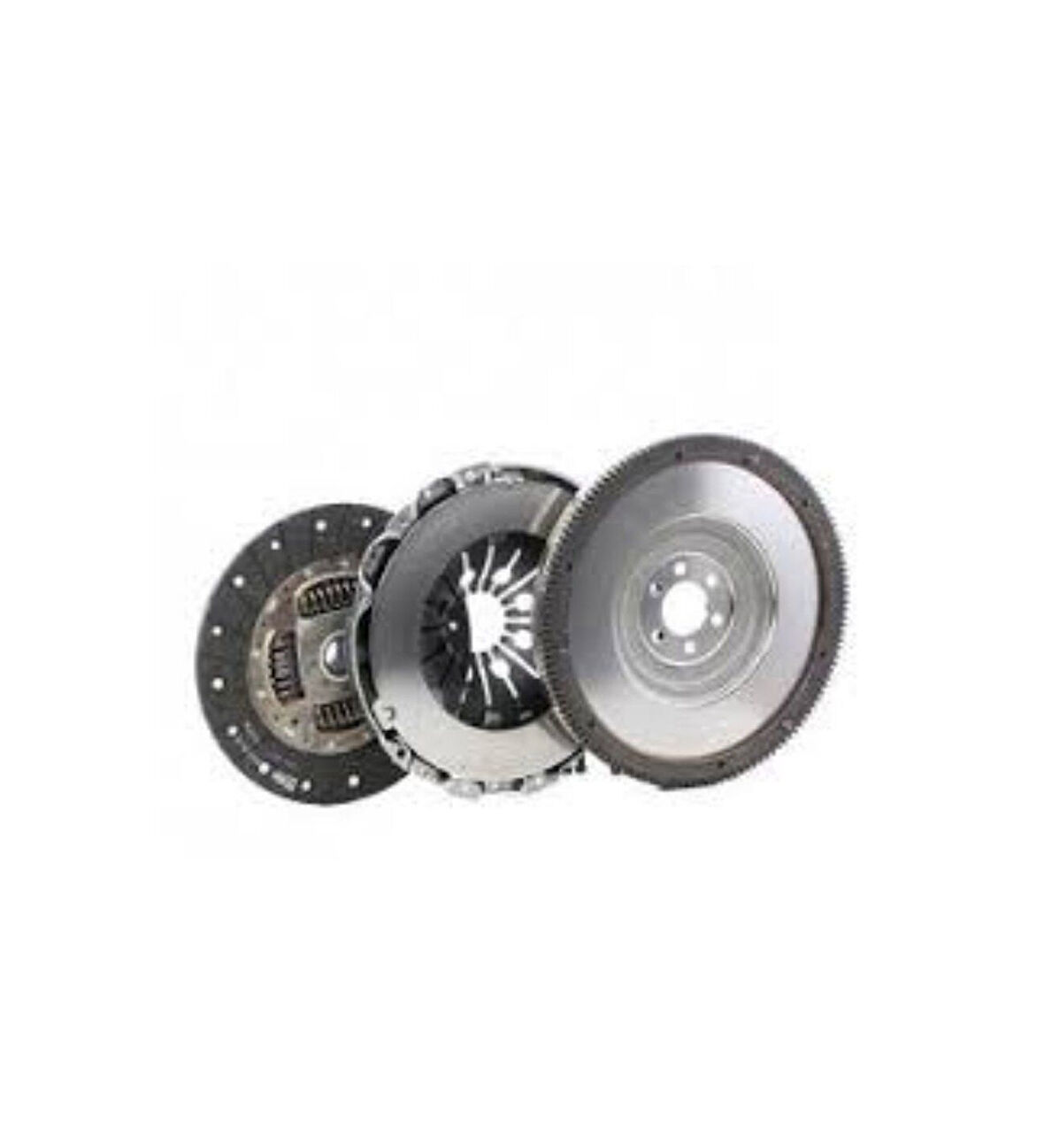 Volkswagen Golf 4 Bora Sharan Audi A3 Seat Toledo 1.9 TDI AJM 2000 Sonrası Debriyaj Seti + Volant