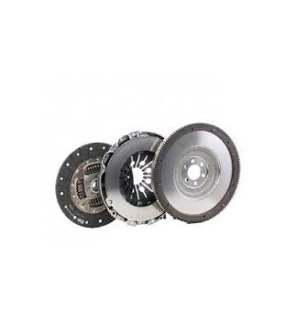 Volkswagen Golf 4 Bora Sharan Audi A3 Toledo 1.9 TDI AJM 2000 Sonrası Debriyaj Seti + Volant