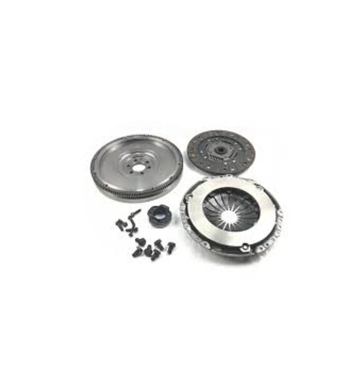 Volkswagen Passat Debriyaj Seti ve Volant Leon 2.0 TDI BKP 05 Sonrası