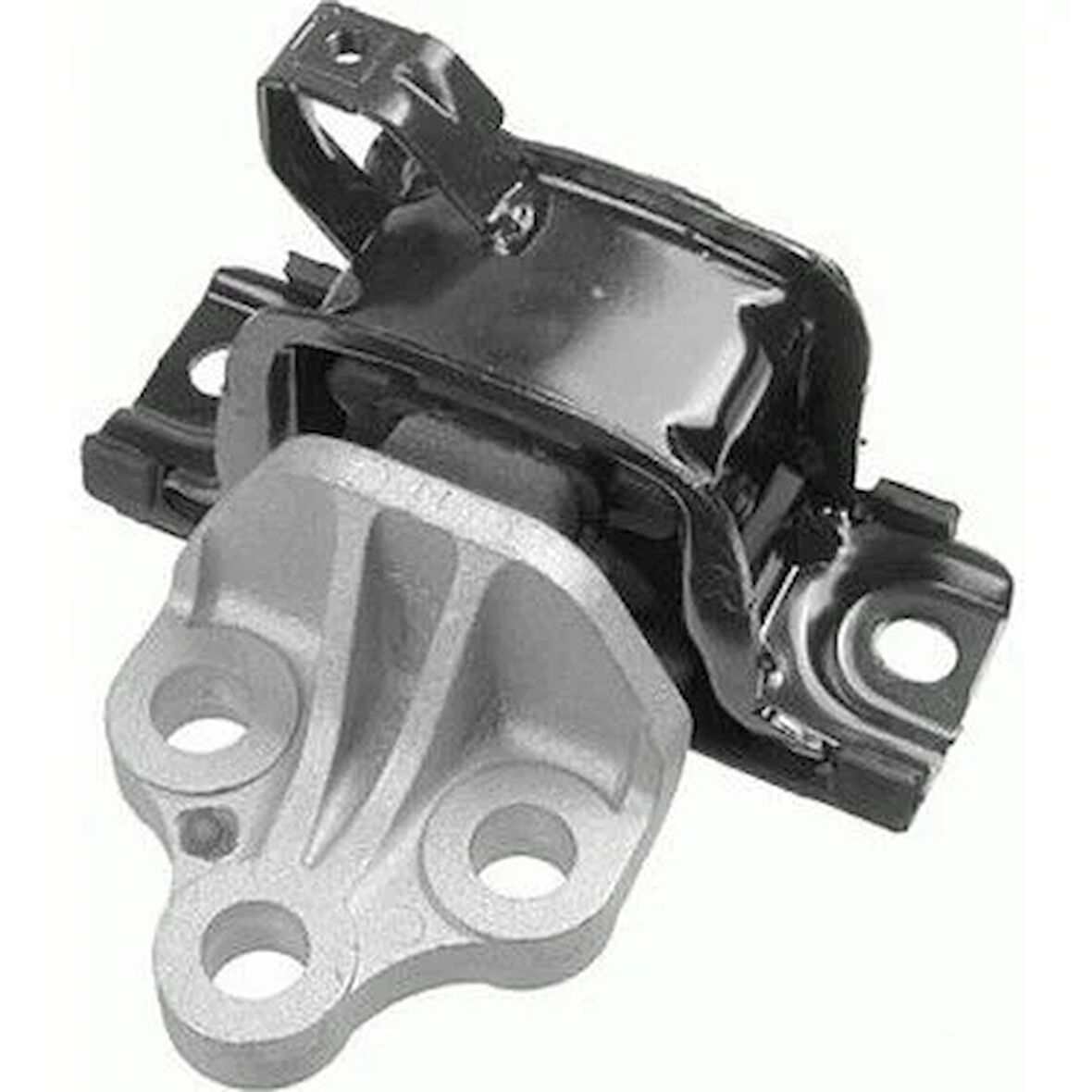 Opel Corsa D Motor Takozu
