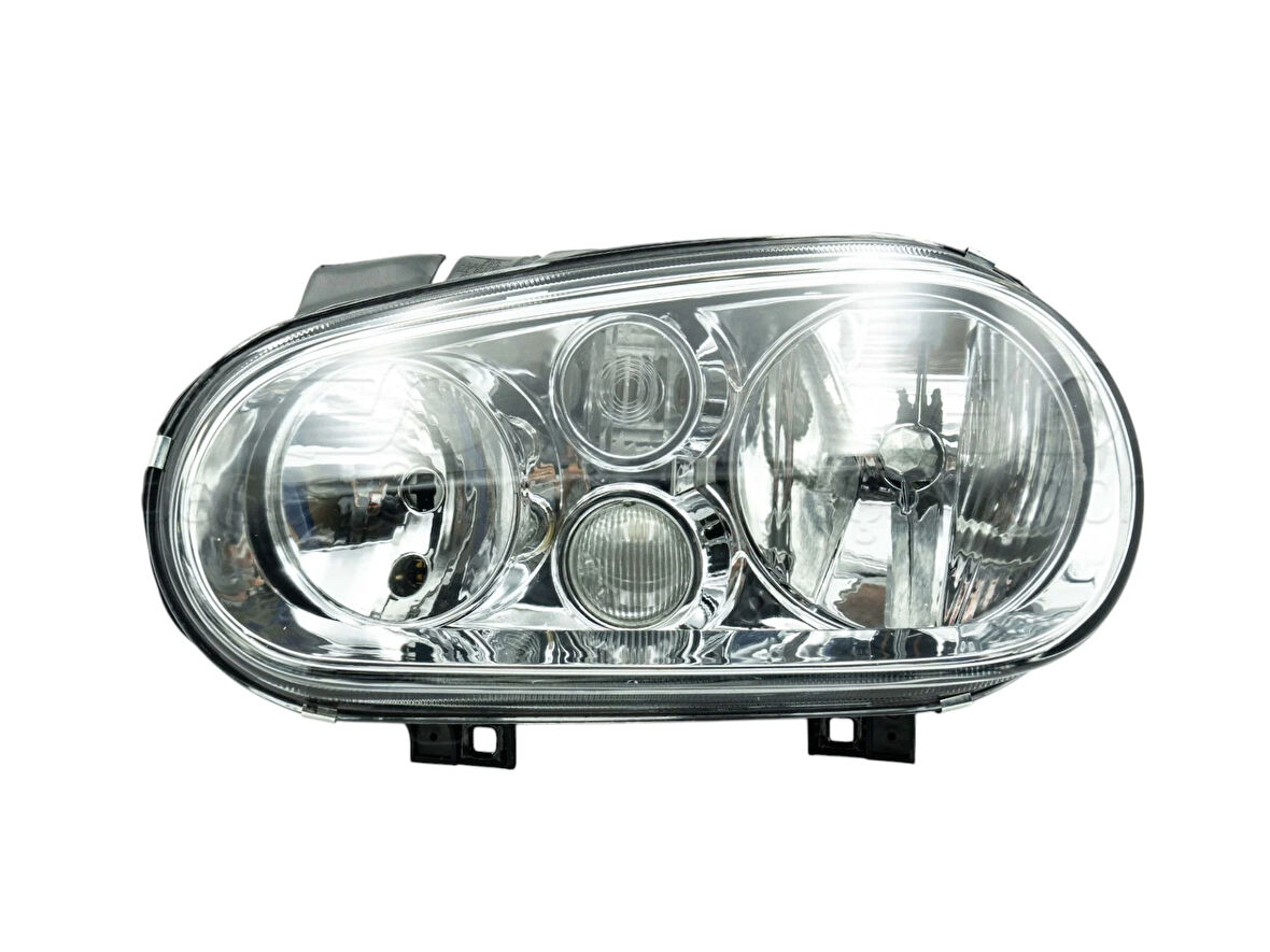Volkswagen Golf 4 (1J1) / Golf 4 Variant (1J5) / Golf 4 Cabrio (1E7) 1998-2004 Sisli Motorlu Sol Far