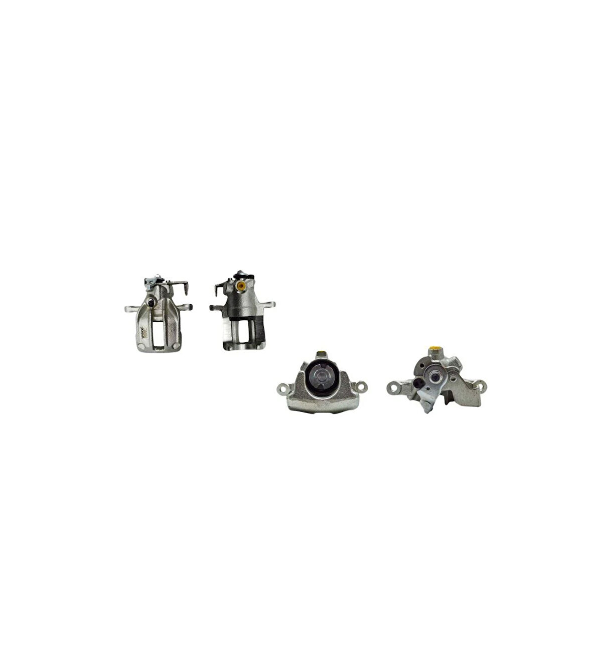 Audi A4 B5 1.8 2.4 2.6 1995-2001 Arka Fren Kaliperi Sol Motorsuz