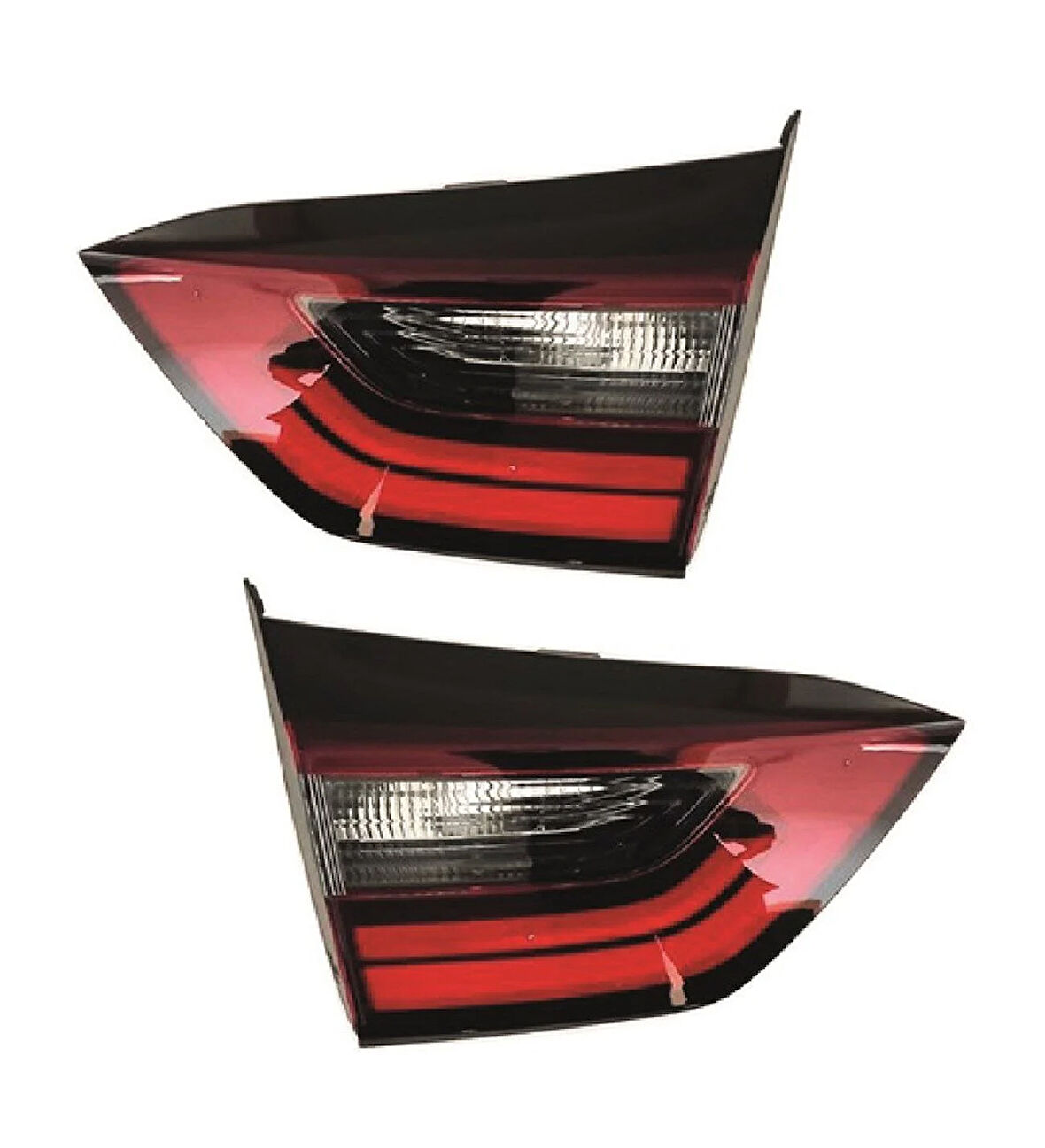 Opel Corsa F 2020 Sonrası Sol LED İç Stop