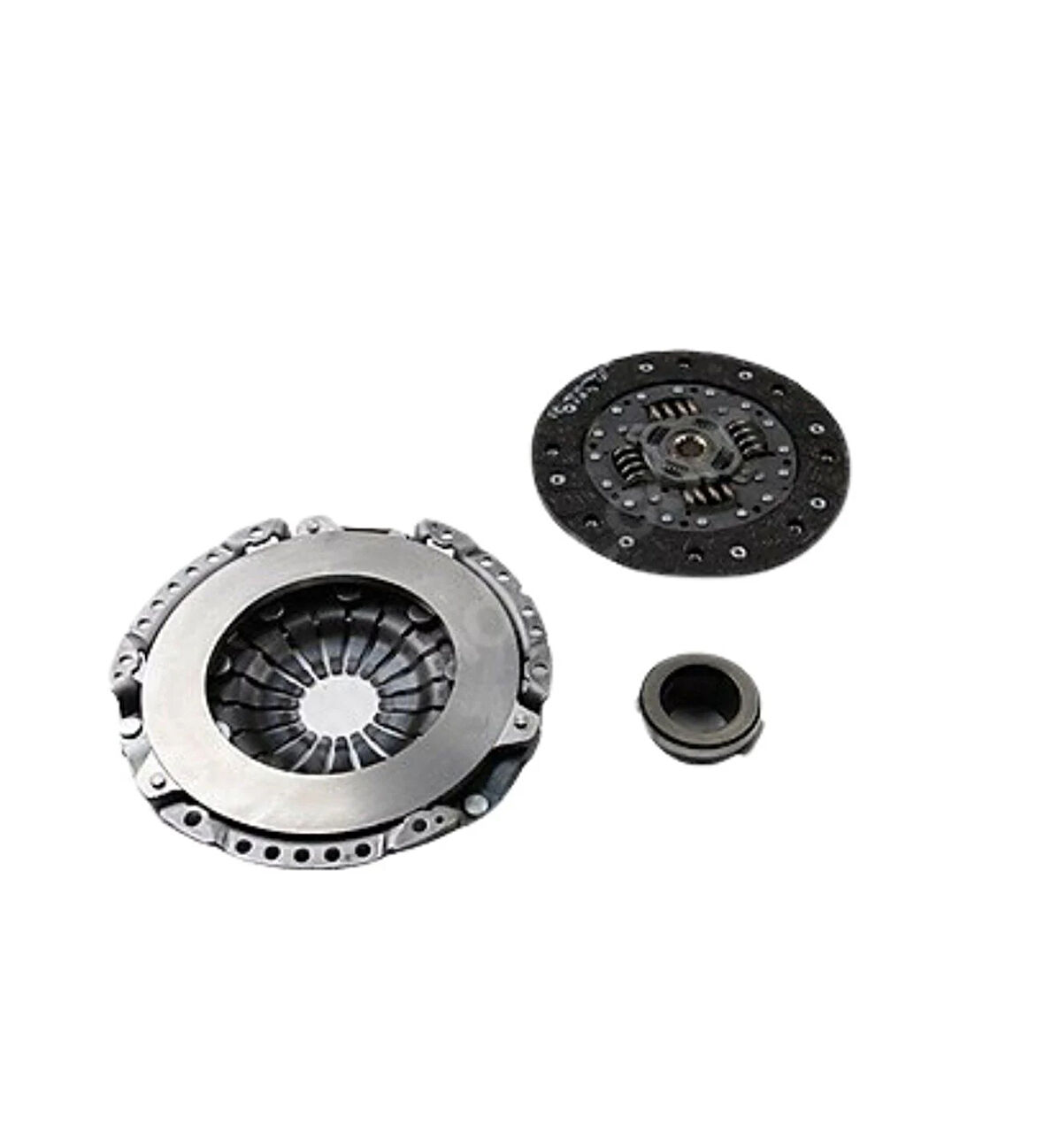 Opel Corsa C Debriyaj Seti Rulmansız Meriva 1.3 CDTI 04 Sonrası